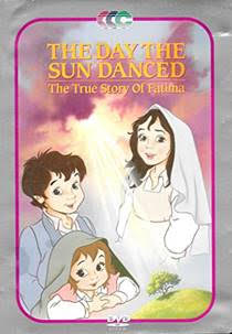 DVD cover for the day the sun danced.