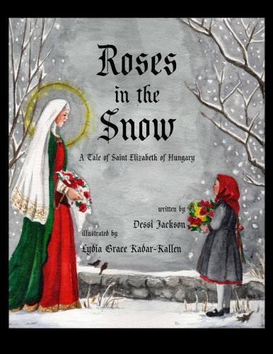 cover of Roses in the Snow