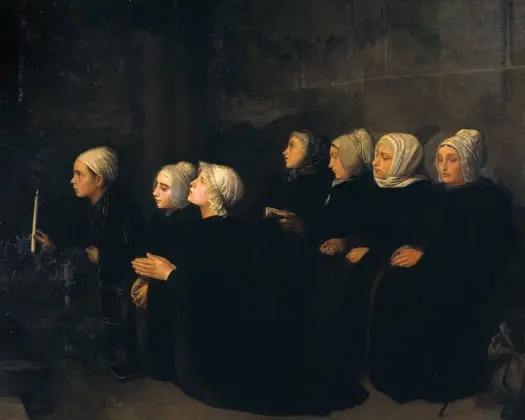 Seven Sisters Apostolate.