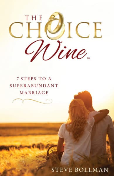 Book Cover for The Choice Wine.