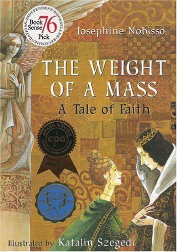 book cover of the weight of a mass