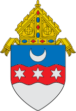 portland oregon diocese crest