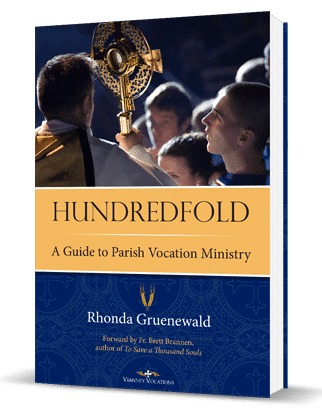 Hundredfold Book Cover
