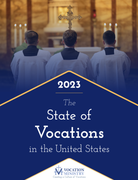 The State of Priestly Vocations in the United States