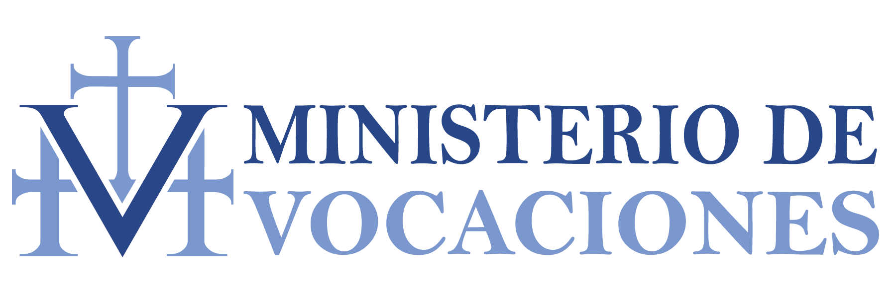 Vocation Ministry Logo.