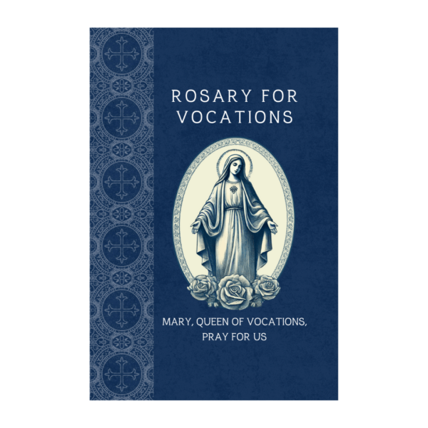 Rosary for Vocations